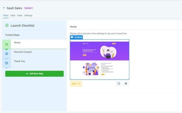 ⁦Smart Sales Funnels⁩ - الصورة ⁦2⁩