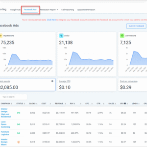 Google / Facebook Ads Reports