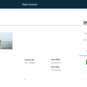 Payments & Invoices