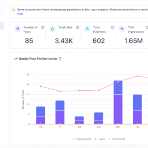 Social Media Campaigns