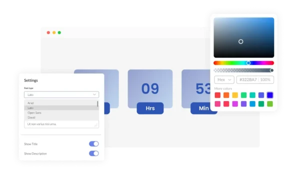Countdown Timer - Image 2